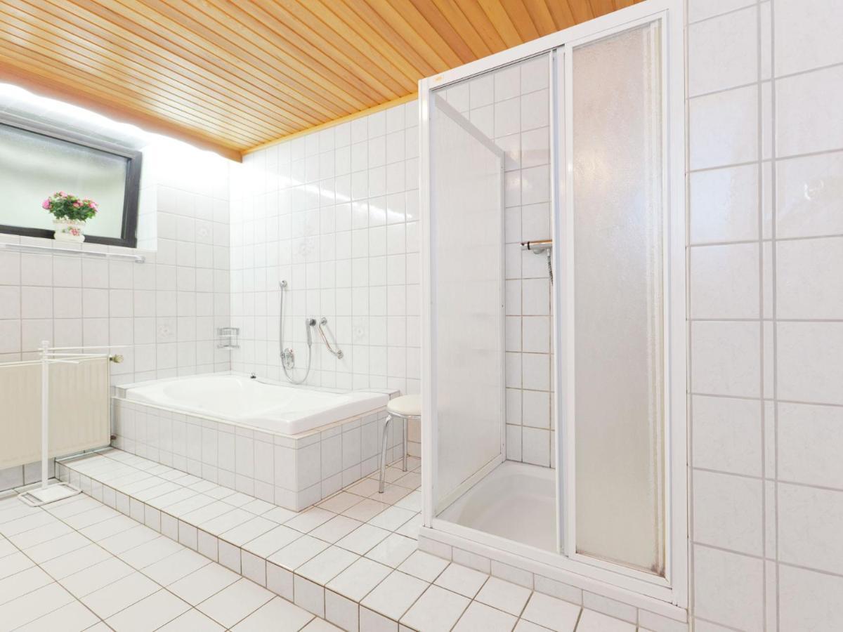 Apartment In Eifel With Children S Playground Lirstal Εξωτερικό φωτογραφία