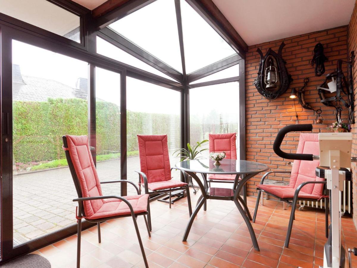 Apartment In Eifel With Children S Playground Lirstal Εξωτερικό φωτογραφία